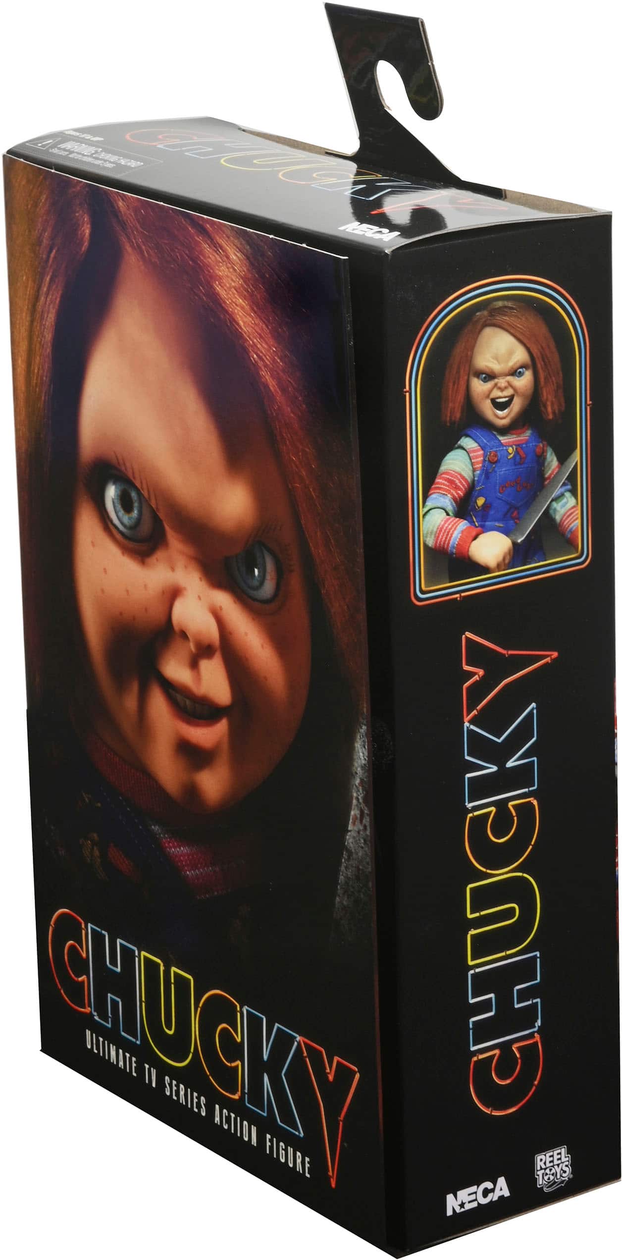 Alt View 12. NECA - Chucky (TV Series) - 7" Scale Action Figure.