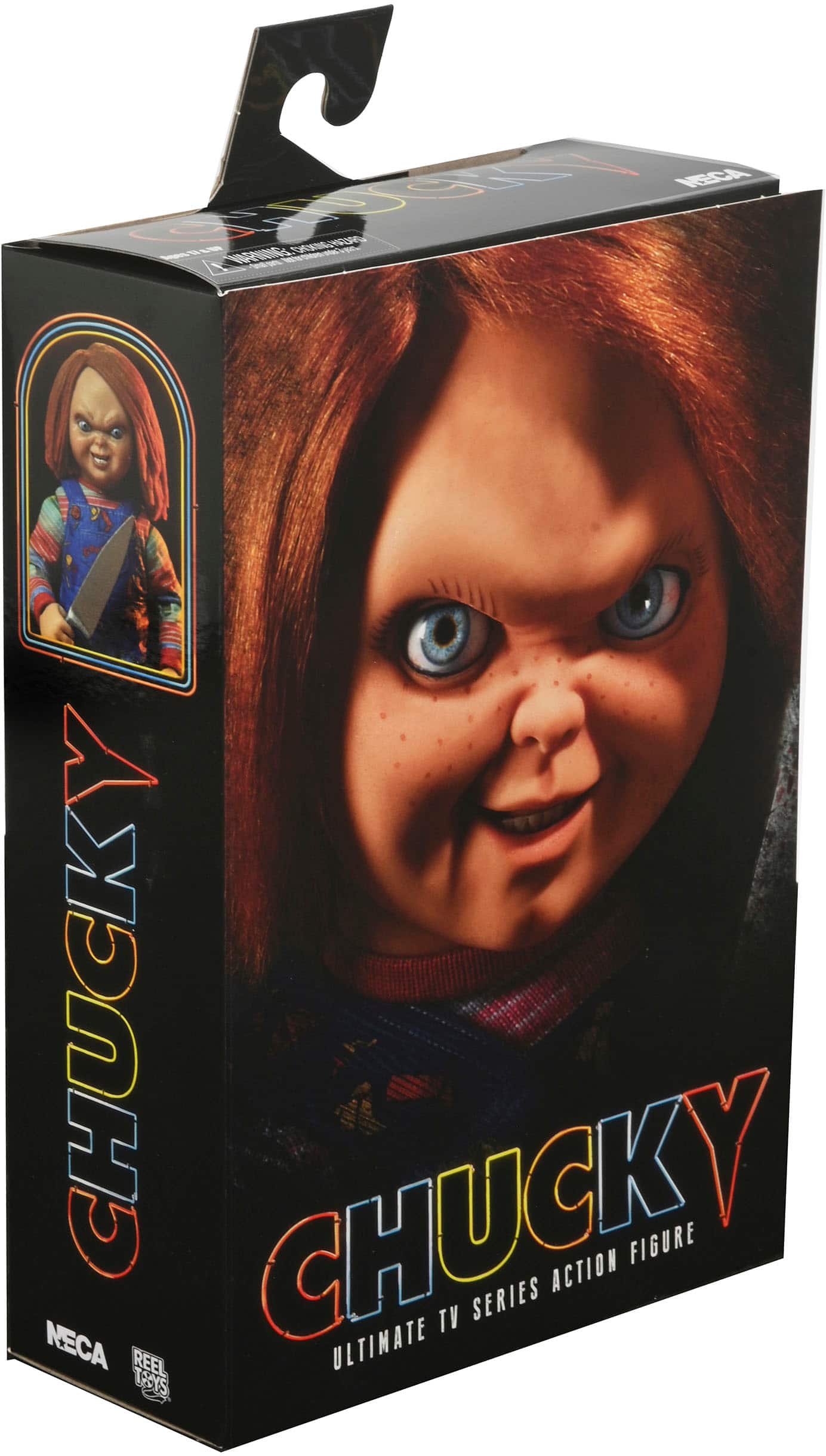 Alt View 13. NECA - Chucky (TV Series) - 7" Scale Action Figure.