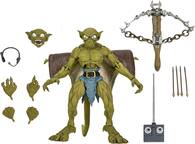 NECA Universal Monsters/Teenage Mutant Ninja Turtles 7” Scale Action Figure  Michelangelo as The Mummy 54187 - Best Buy