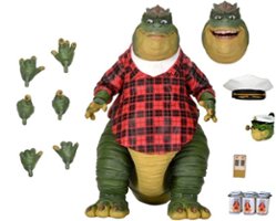 NECA - Dinosaurs - 7" Scale Action Figure - Ultimate Earl Sinclair - Front_Zoom