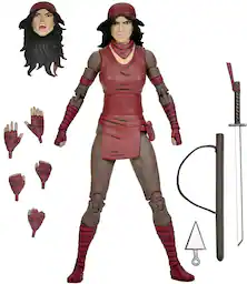 Teenage Mutant Ninja Turtles 7" The Last Ronin - Karai