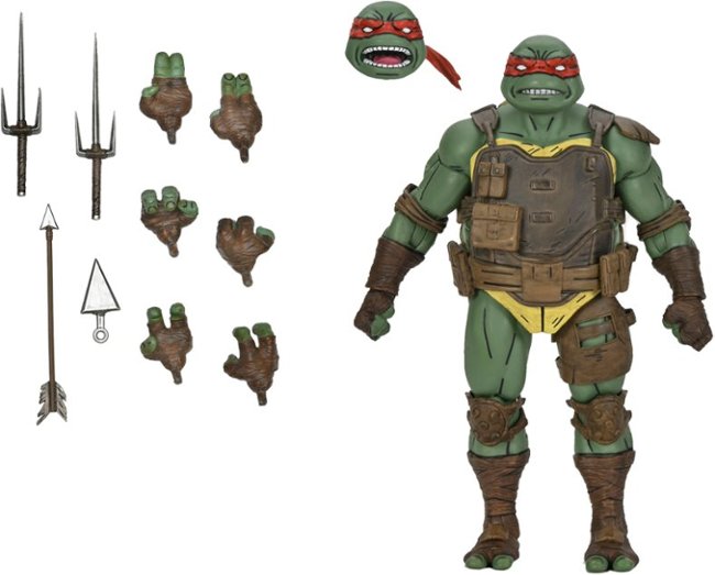 NECA - Teenage Mutant Ninja Turtles 7” The Last Ronin - Raphael_0