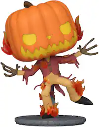 POP! Disney: The Nightmare Before Christmas - Pumpkin King