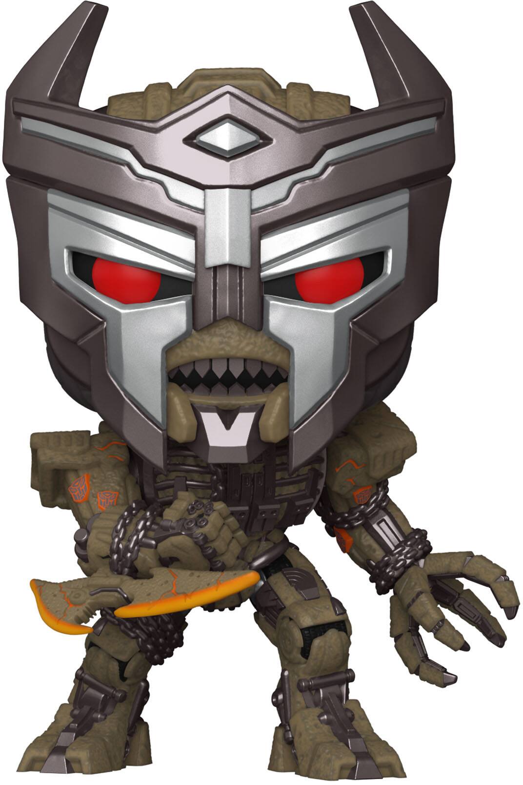 Funko - POP! Movies: Transformers - Scourge - Multi