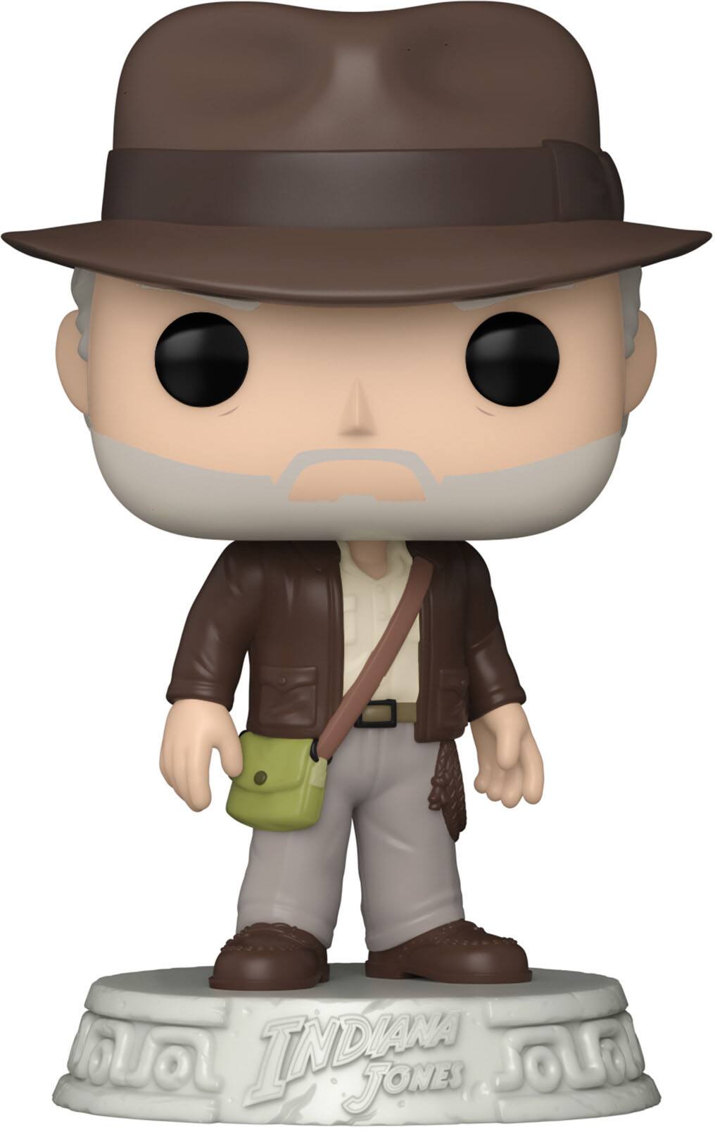 Front. Funko - POP! Indiana Jones- Indiana Jones.