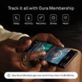 Track it all with Oura Membership. Sleep, Activity, Recovery, Stress, Heart Rate. New Oura Members get one month free, then it's $5.99/mo.