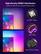 High-Density RGBIC Distribution
Double the light beads for exquisite lighting effects
30 LEDs/m
60 LEDs/m
60 LEDs / Meter
12mm Wide
One IC Every 3 Beads