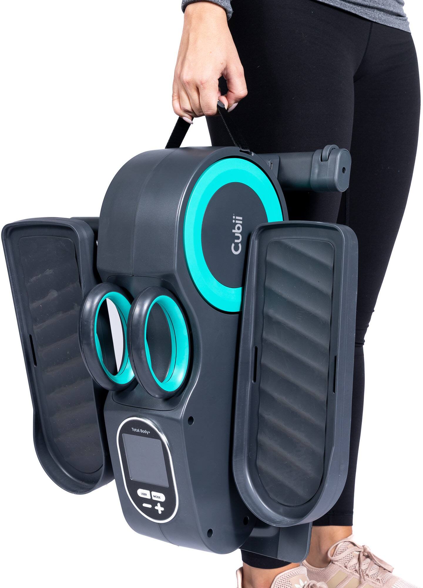 Best Buy Cubii Total Body+ Full Body Trainer with Bluetooth