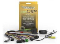 Beat-Sonic Double DIN Charcoal Stereo Dash Kit with Interface Adapter –  MAPerformance