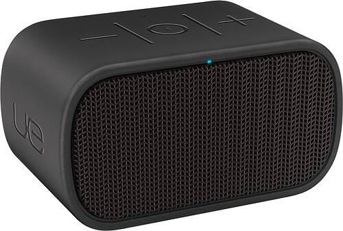 Angle Standard. Ultimate Ears - MINI BOOM Wireless Bluetooth Speaker.