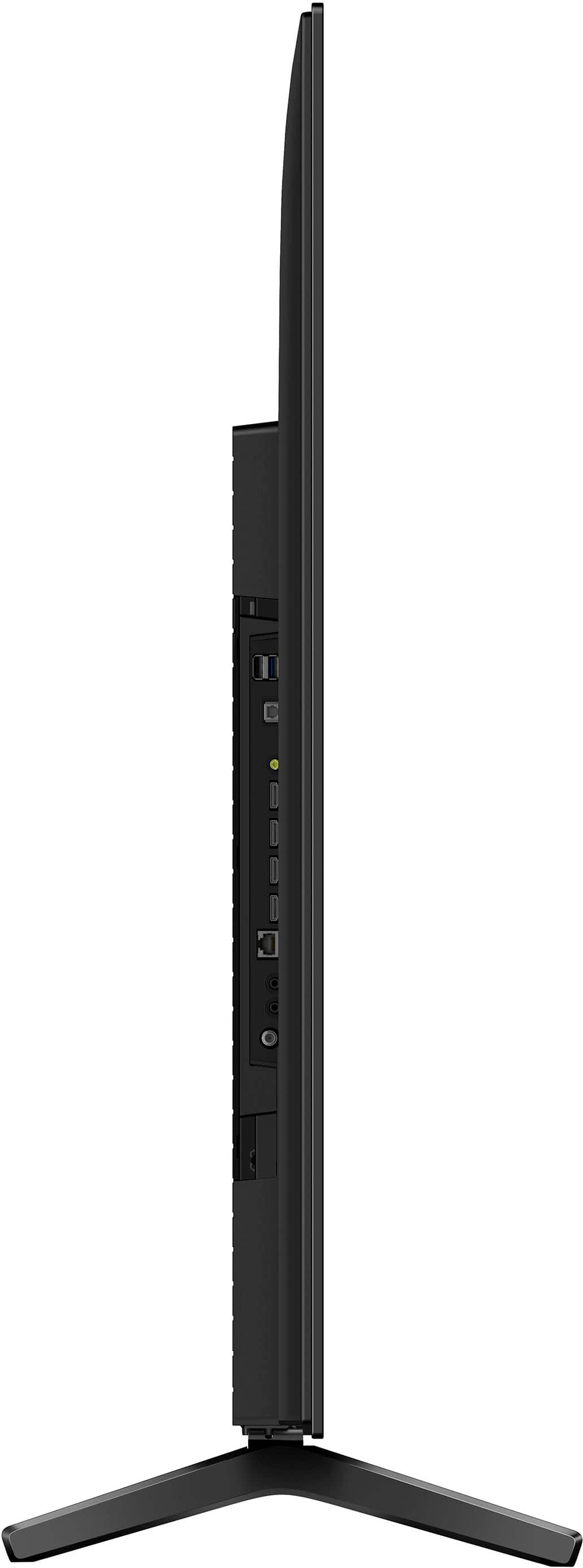 Alt View 2. Sony - 65" class BRAVIA XR A75L OLED 4K UHD Smart Google TV - Black.