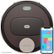 Front Zoom. bObsweep - PetHair Appetite Wi-Fi Connected Robot Vacuum and Mop - Coffee.
