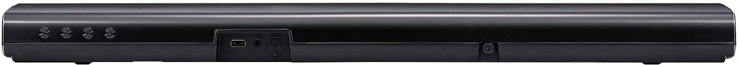 Alt View 13. LG - 4.1 ch Sound Bar with Wireless Subwoofer and Rear Speakers - Black.