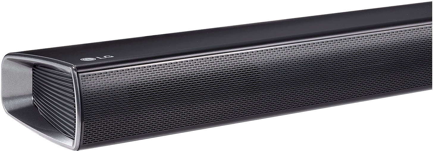 LG 4.1 Channel 420W Soundbar Surround System with Wireless Speakers - SLM3R  