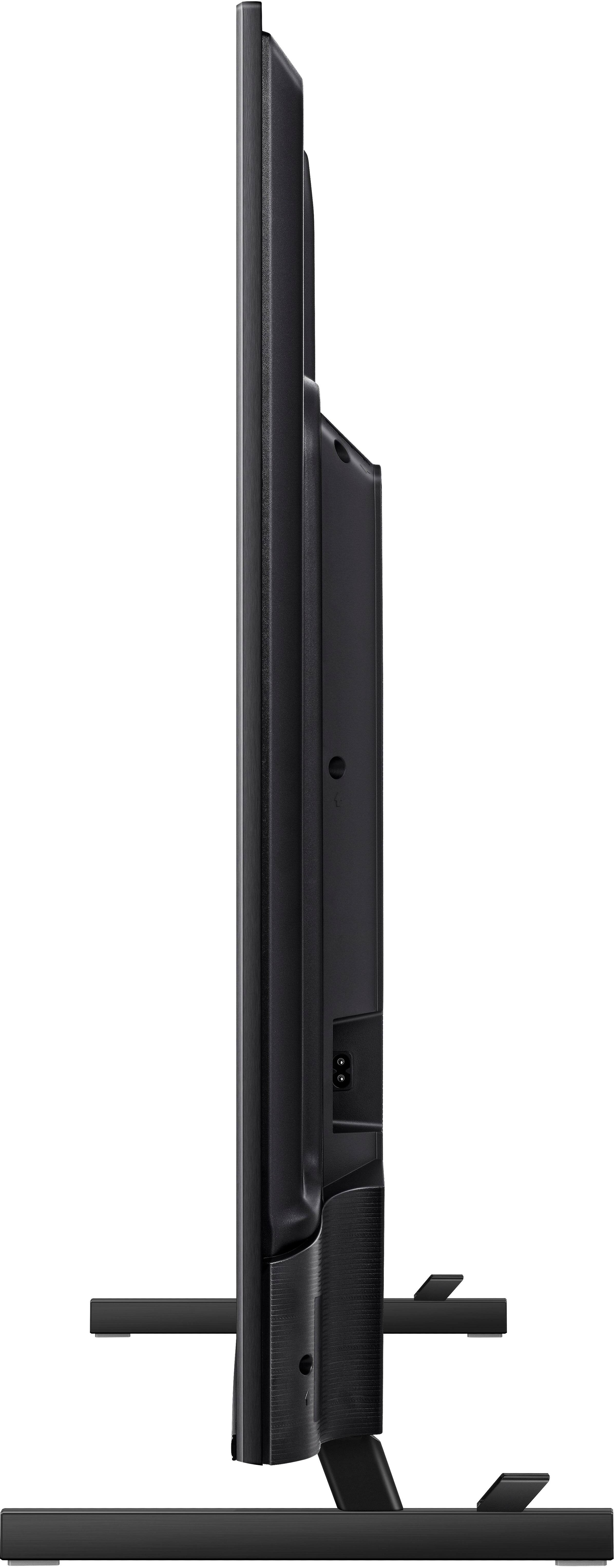 Alt View 2. Hisense - 85" Class U7K Series Mini LED QLED Google TV - Black.