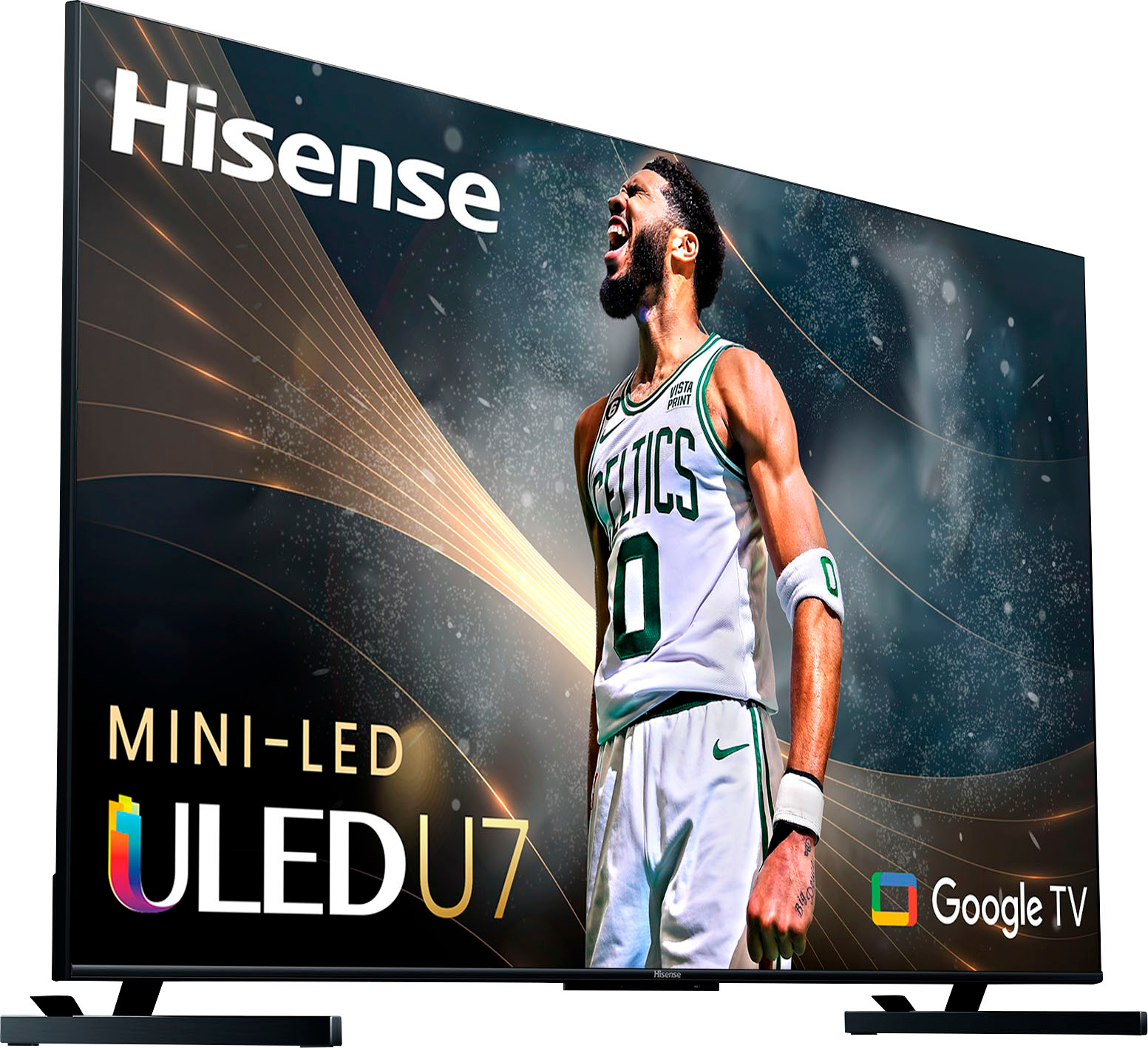 Hisense 85 Class U7H Series Quantum ULED 4K UHD Smart Google TV