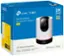 Tapo is a smart home security camera that comes with a 2K QHD Wi-Fi camera, making it a great addition to any home. It features a pan/tilt function, allowing you to easily adjust the camera's position to capture the best view of your surroundings. The camera also has a physical privacy mode, which can be activated to ensure that your privacy is protected. Additionally, Tapo has a customizable smart feature that allows you to set up the camera to suit your specific needs. With its superior aperture tracking and ultra-large detection, Tapo can detect any movement or activity in your home, providing you with peace of mind. Tapo also works with Alexa and Google Home, making it even more convenient to use.