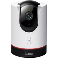Deals on TP-Link Tapo Pan-Tilt Indoor 2K Wi-Fi Security Plug-In Camera