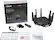 Alt View 12. ASUS - BE96U Tri-Band Wifi 7 Router - Black.