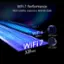 WiFi 7 Performance NEW 320MHz channels | NEW 4K-QAM WiFi5 80 MHz WiFi6 6 160 MHz 10bit it/symbol WiFi7 12bit 12bit/symbol 320 MHz
