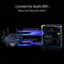 Connect to Multi-WiFi Multi-Link Operation (MLO) Simultaneous MLO* 5 GHz Aggregation 6 GHz 9:41 Settings Wi-Fi Wi-Fi RT-BE96U 5GHz B i GU IFIT PETT Alternating MLO* 5 GHz Seamless 6 GHz switching RT-BE96U 6GHz CHOOSI A NETWORK RT-BE96U 2.4GHz Wi-Fi SSIDs Other...