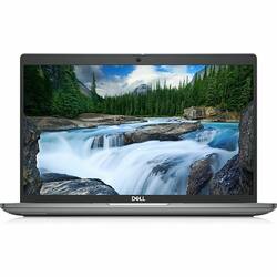 Dell - Latitude 14" Laptop - Intel Core i5 with 8GB Memory - 256 GB SSD - Titan Gray - Front_Zoom