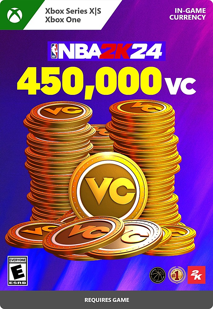 NBA 2K22: 75,000 VC Xbox Series X  S / Xbox One [Digital Code] 