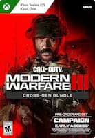 Call of Duty: Modern Warfare III Cross-Gen Bundle Edition - Xbox One, Xbox Series S, Xbox Series X [Digital] - Front_Zoom