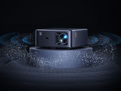 Yaber K2s 1000 ANSI WiFi 6 Bluetooth Projector, JBL, Dolby Audio Yaber K2s 1000 ANSI WiFi 6 Bluetooth Projector, JBL, Dolby Audio