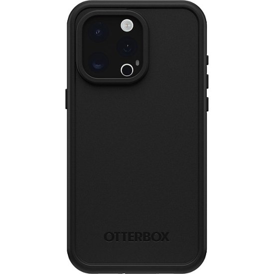 OtterBox Symmetry MagSafe iPhone 15 Pro Max - black – Rossellimac