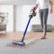 Alt View Zoom 11. Dyson - V11 Extra Cordless Vacuum with 12 accessories - Blue/Iron.