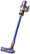 Front Zoom. Dyson - V11 Extra Cordless Vacuum with 12 accessories - Blue/Iron.