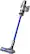 Front. Dyson - V11 Extra Cordless Vacuum with 12 accessories - Blue/Iron.