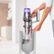 Alt View Zoom 17. Dyson - V11 Extra Cordless Vacuum with 12 accessories - Blue/Iron.