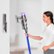 Alt View Zoom 18. Dyson - V11 Extra Cordless Vacuum with 12 accessories - Blue/Iron.