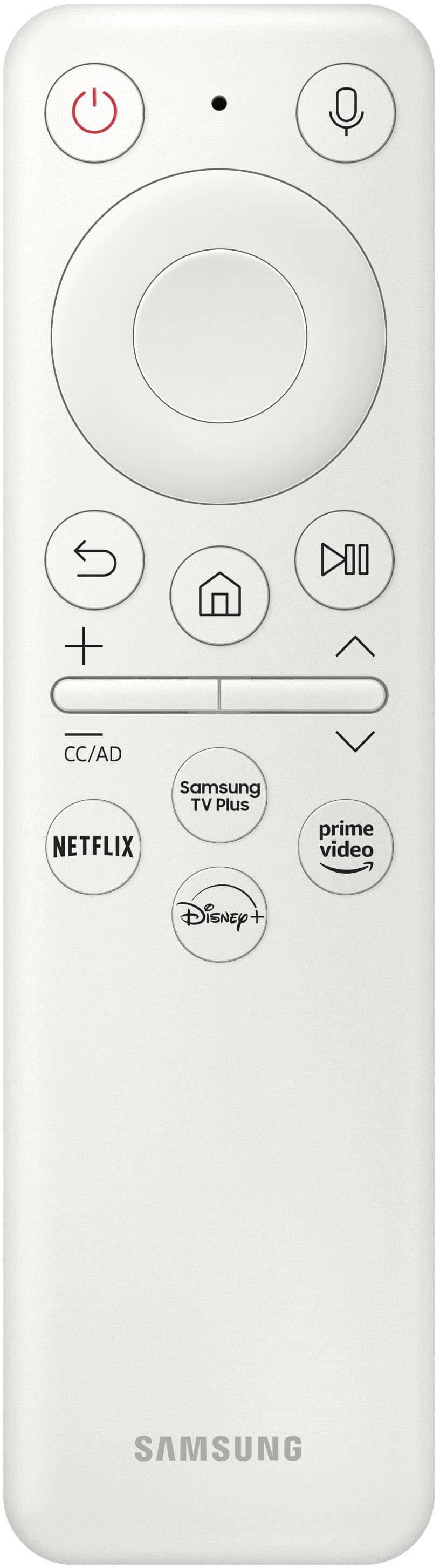 Alt View 21. Samsung - Odyssey Neo G7 43" Mini 4K UHD 1ms AMD FreeSync Premium Pro Smart Gaming Monitor with HDR600 - Black.