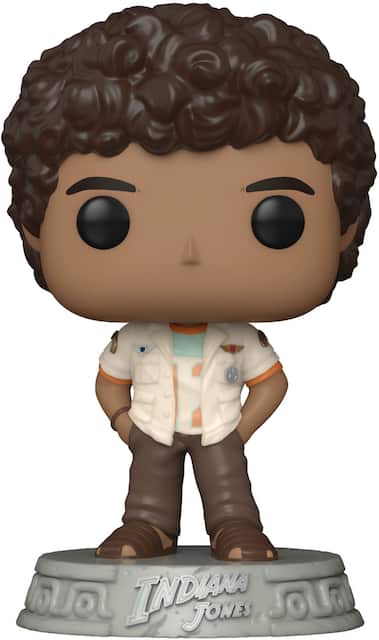 Funko POP Movies Indiana Jones Teddy Kumar 70811 Best Buy