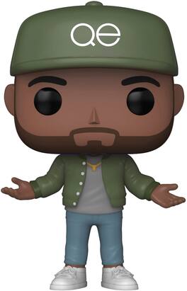 Funko - POP! Television: Queer Eye - Karamo Brown - Multi