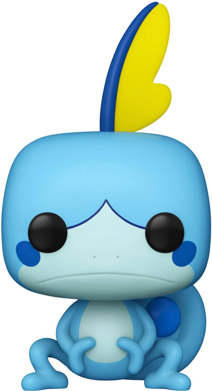 Front. Funko - POP! Games: Pokemon- Sobble.