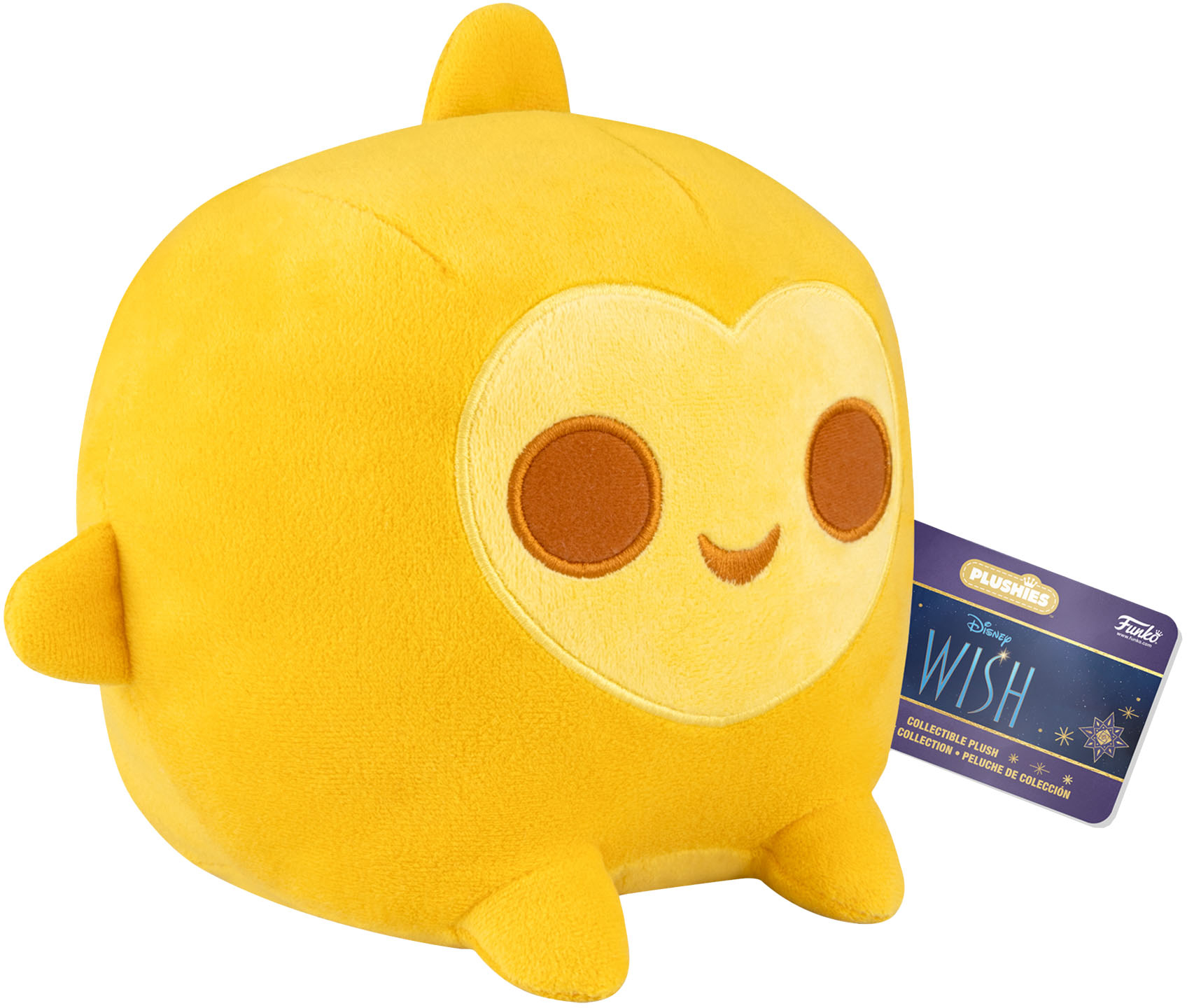 Funko Plush: Disney Wish- Star 72424 - Best Buy