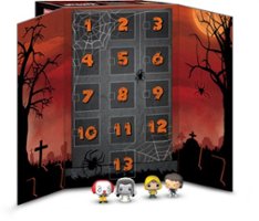 Funko - Advent Calendar: 13-Day Spooky Countdown - Front_Zoom