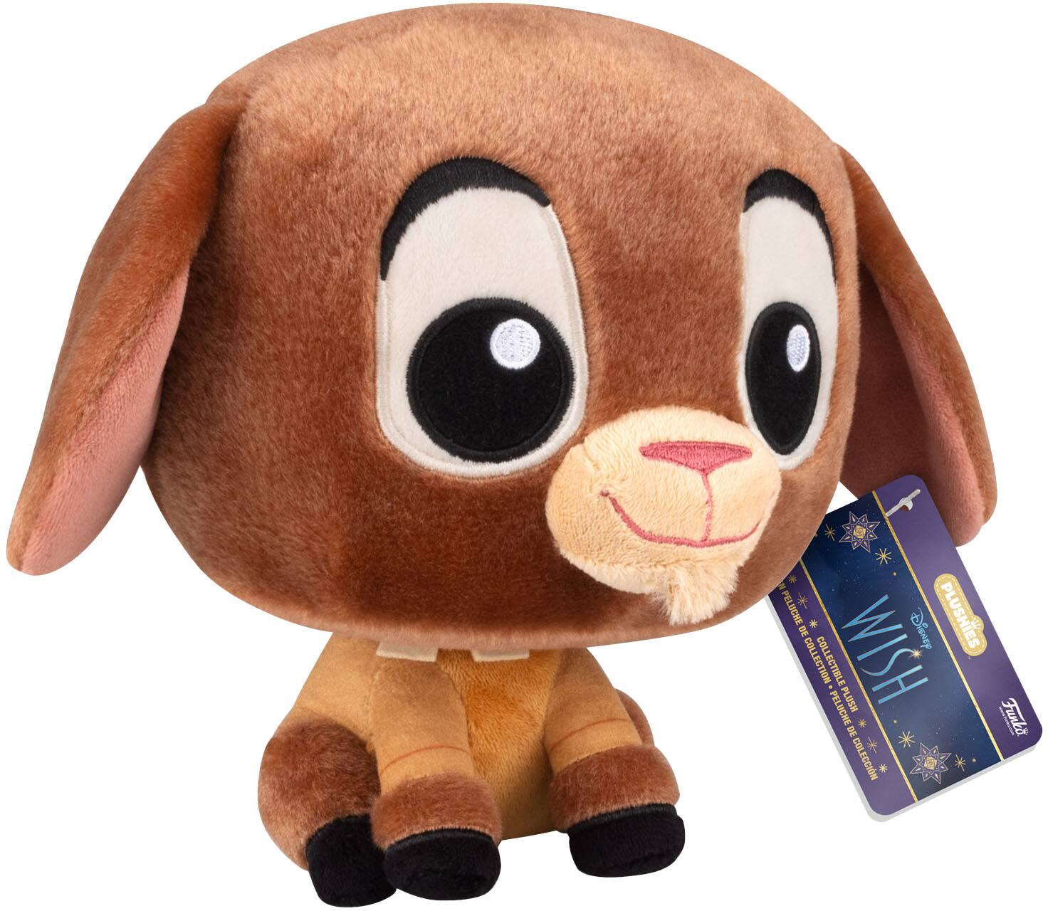 Best Buy: Funko Plush: Disney Wish Valentino Multi 72425