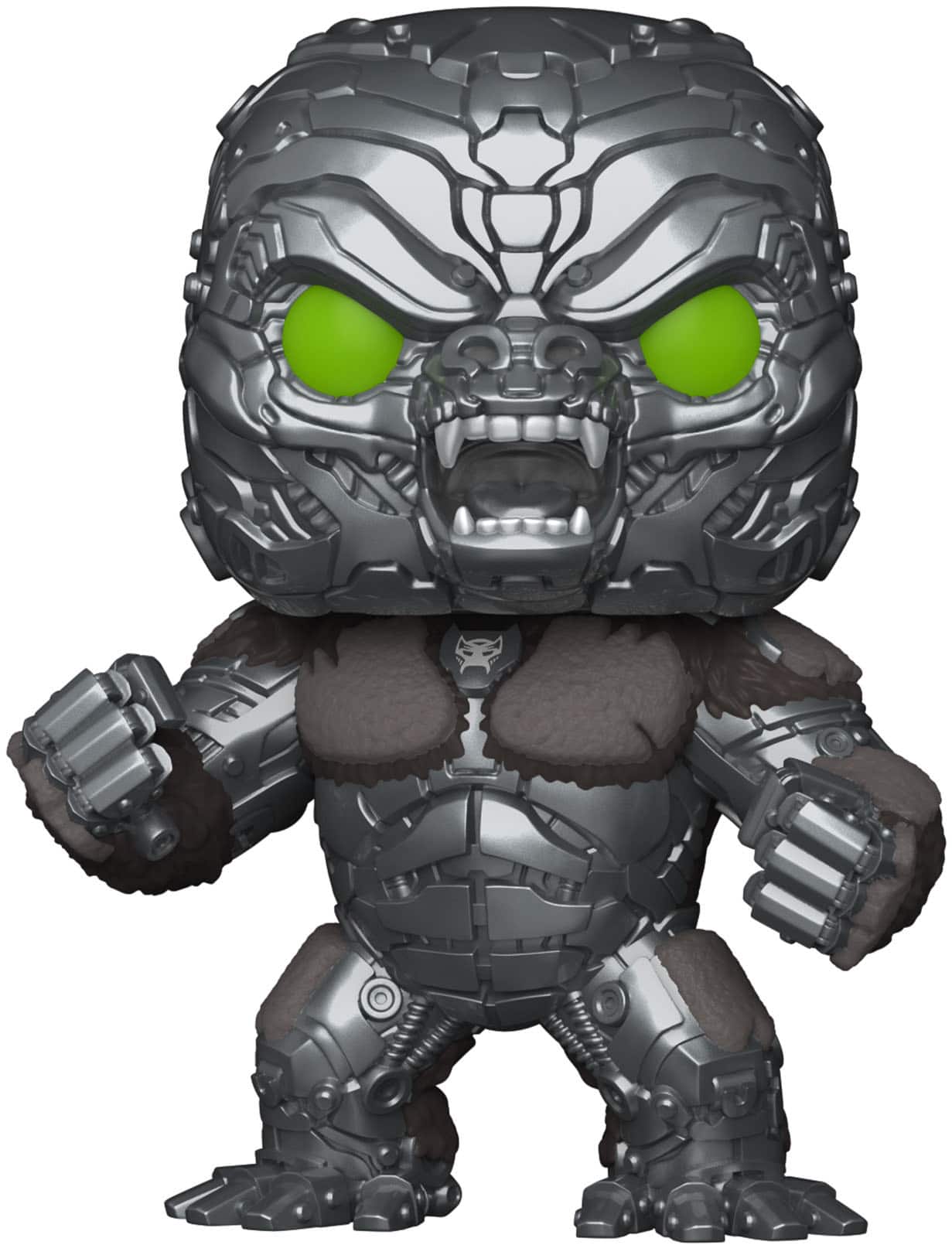 Funko - POP! Movies: Transformers - Optimus Primal - Multi - Front_Zoom