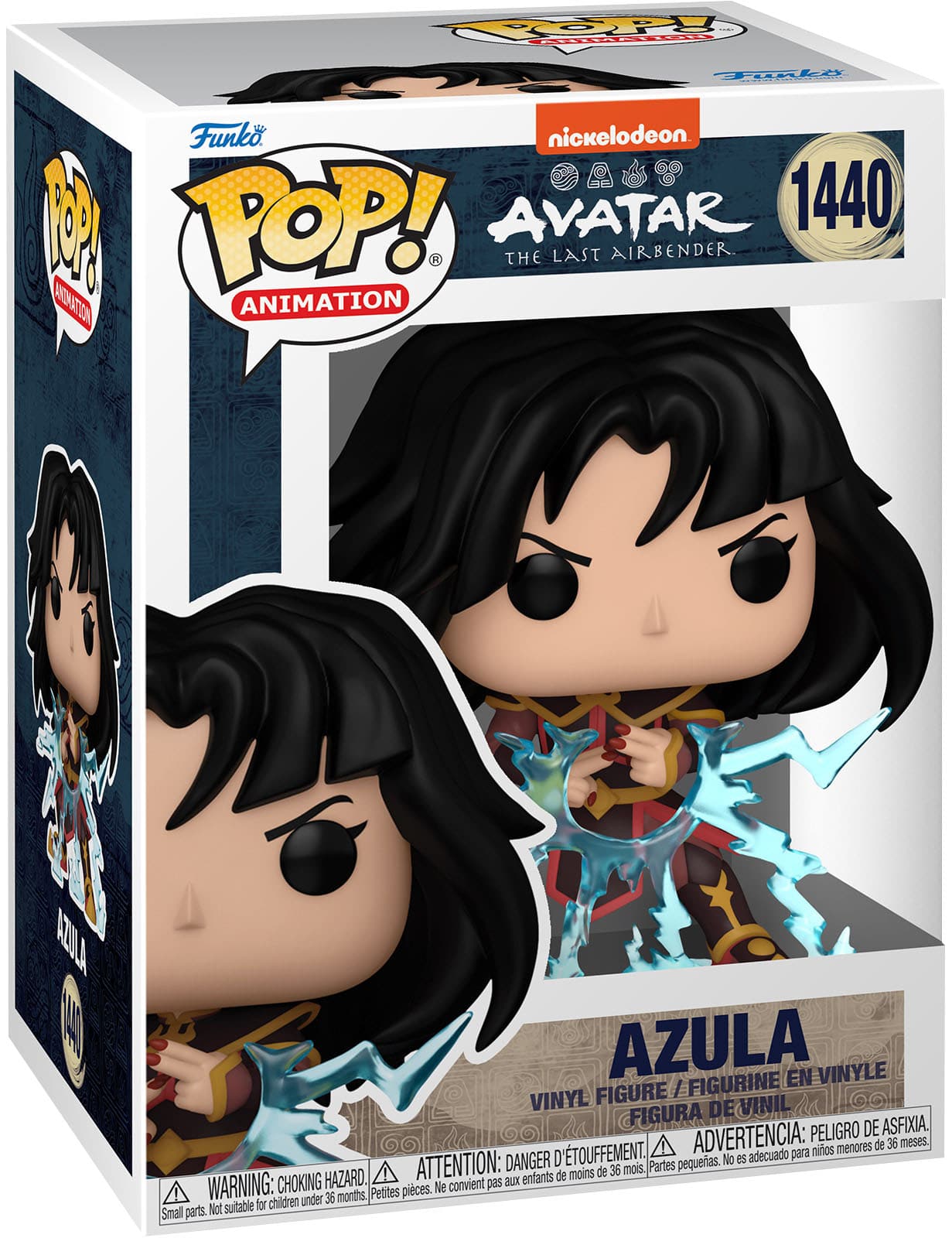 Best Buy: Funko POP! Animation: Avatar the Last Airbender- Azula 