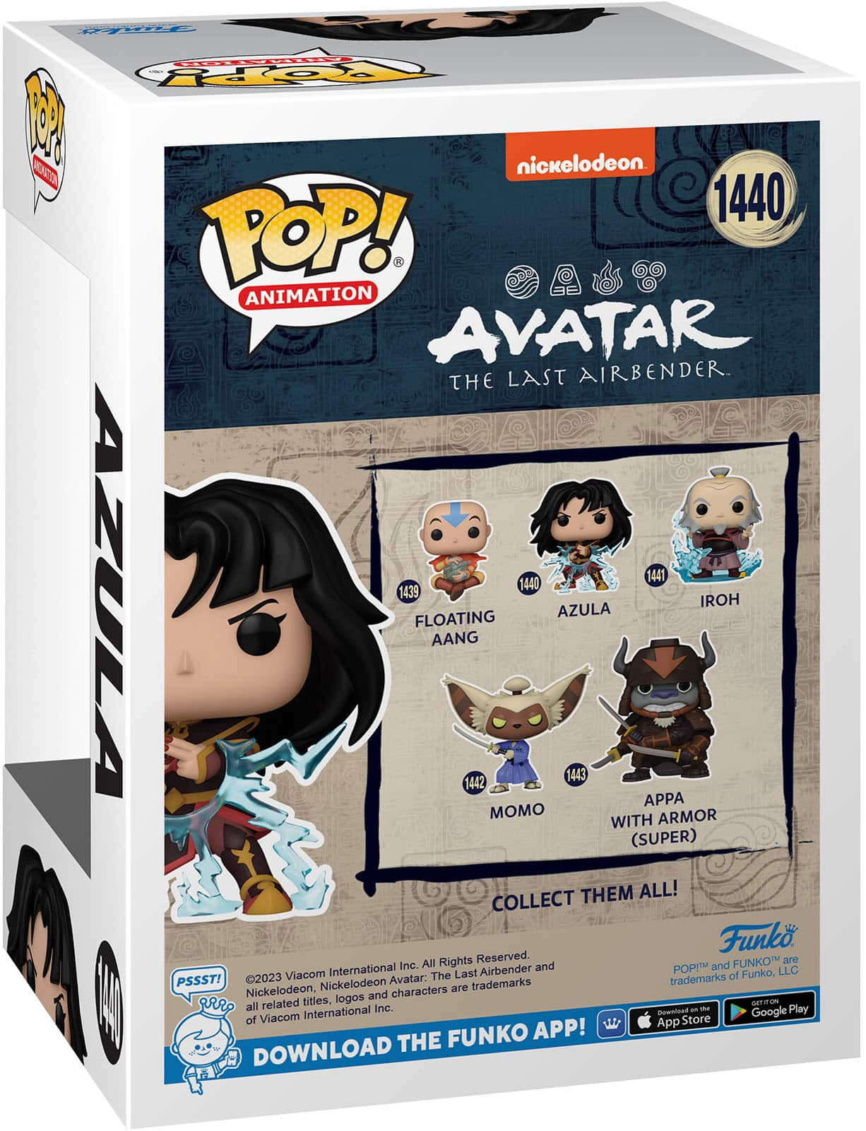 Best Buy: Funko POP! Animation: Avatar the Last Airbender- Azula with ...