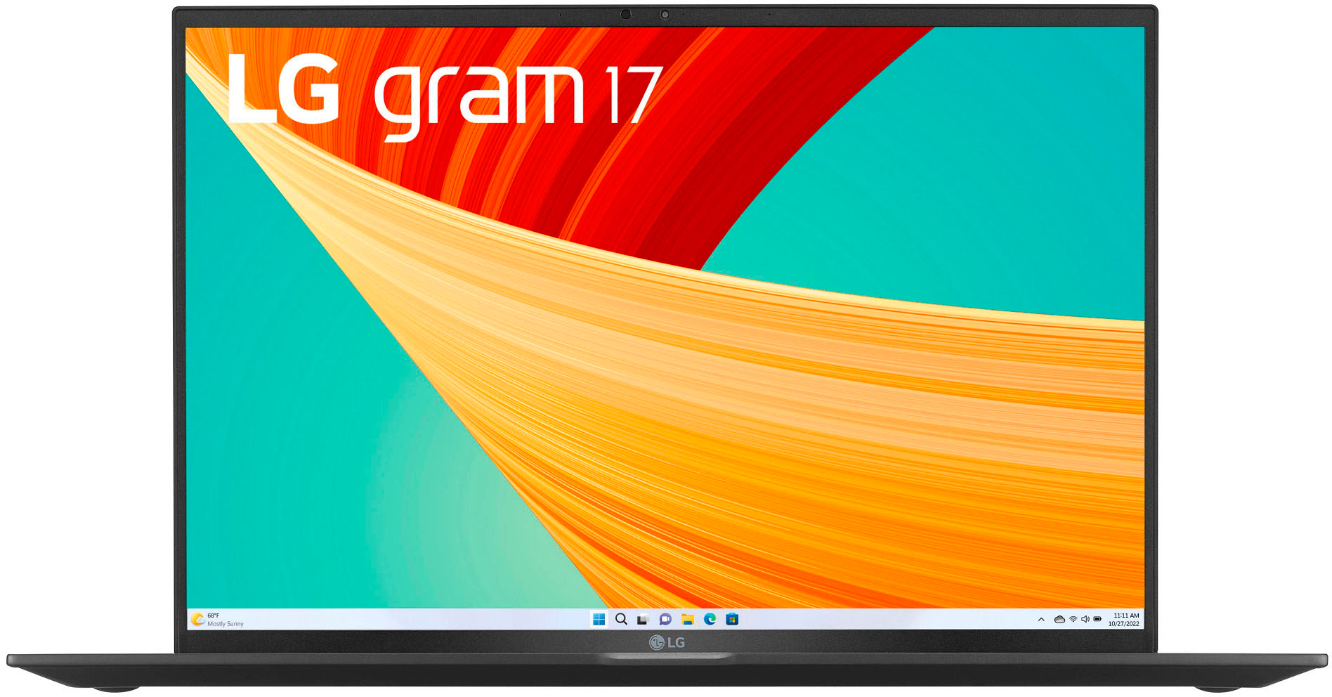Best Buy: LG gram 17” Laptop Intel Evo Platform 13th Gen Intel 