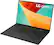 Left. LG - gram 17” Laptop - Intel Evo Platform 13th Gen Intel Core i7 with 32GB RAM - 1TB NVMe SSD - Black.