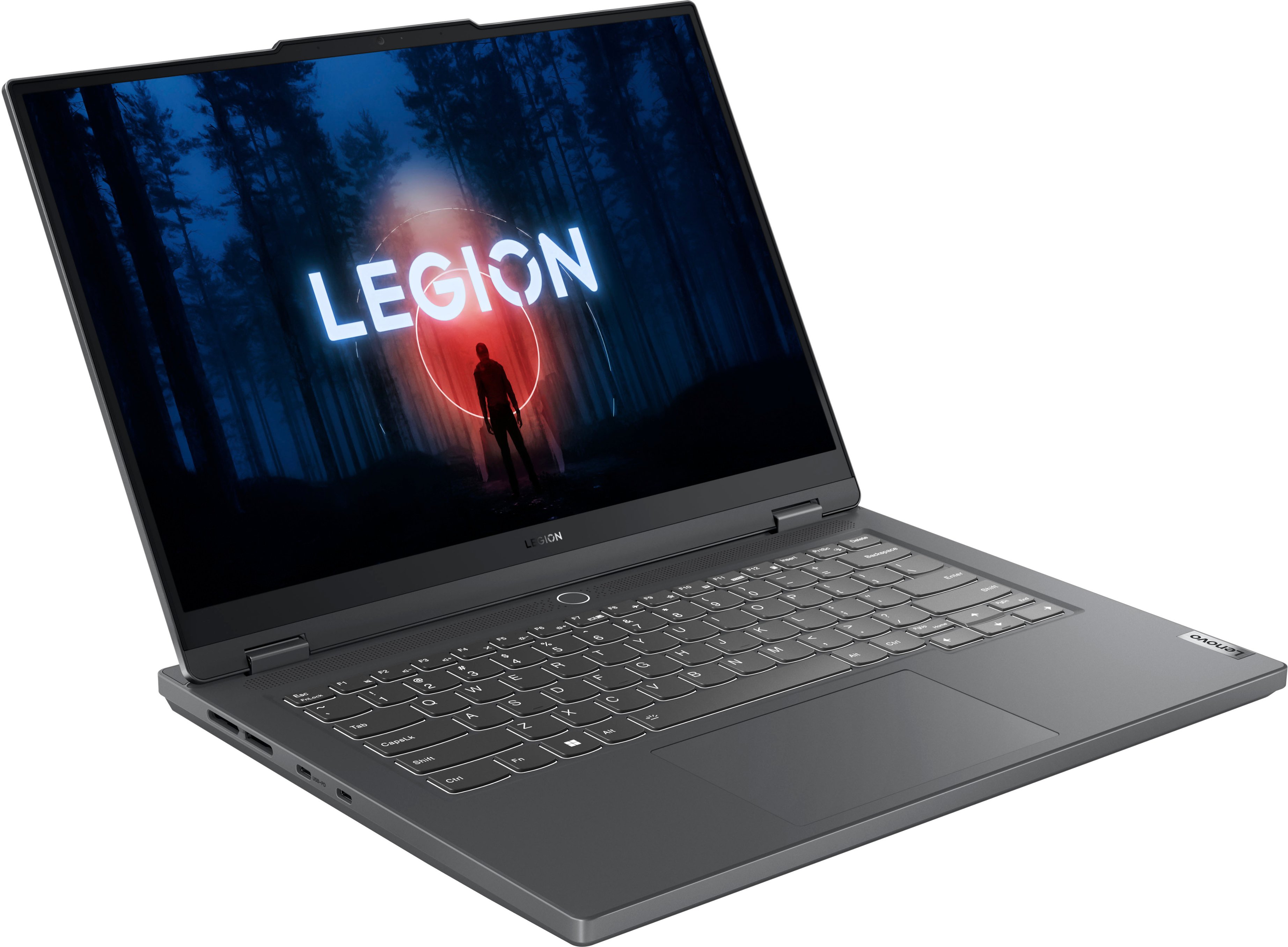 Lenovo Legion Slim 5 14.5 OLED Gaming Laptop Ryzen 7 7840HS with