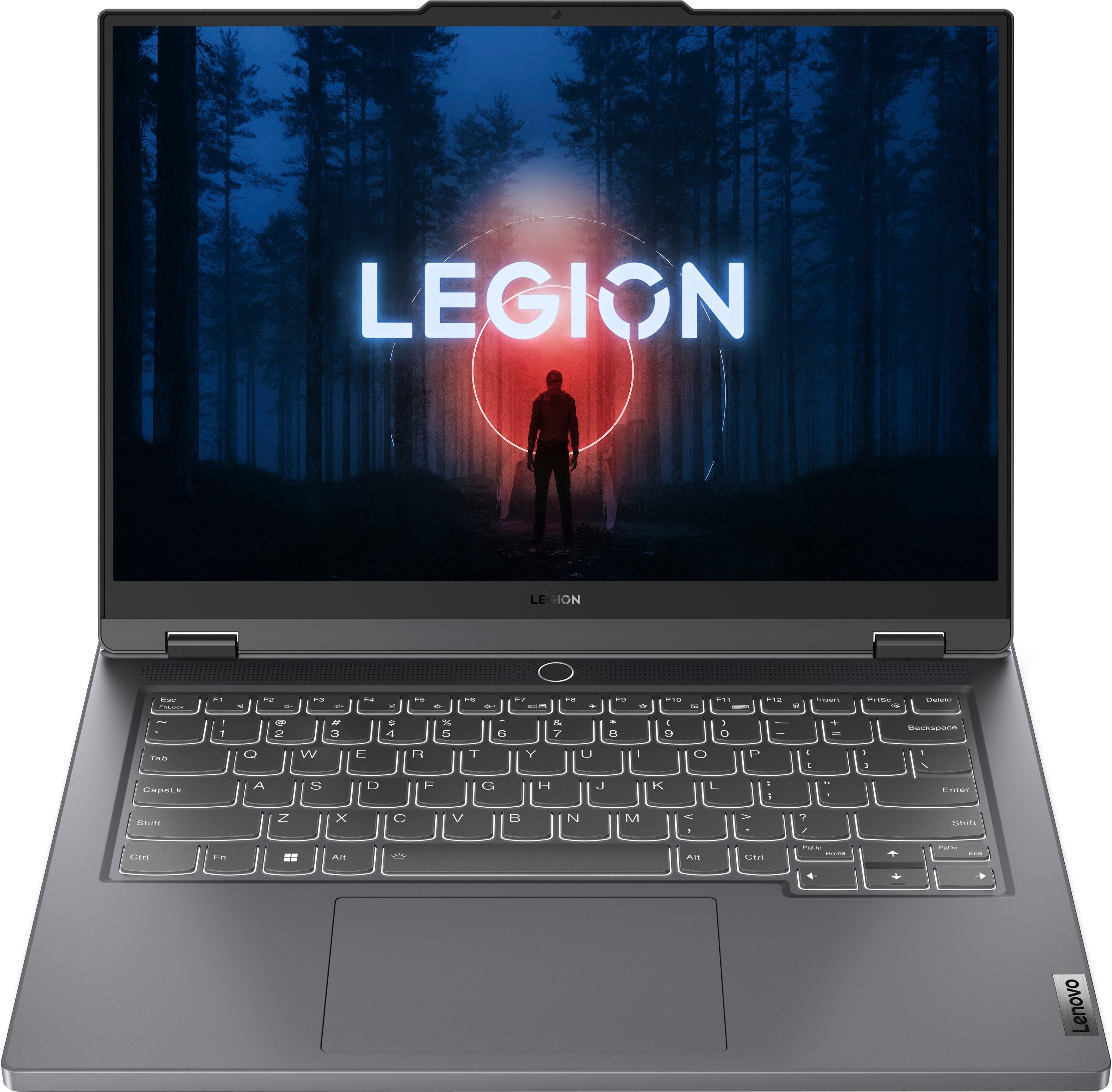 Lenovo Legion 5 15.6 WQHD 165Hz Gaming Laptop AMD Ryzen 7 7735H 16GB RAM  512GB SSD NVIDIA GeForce RTX 4060 8GB Storm Grey 