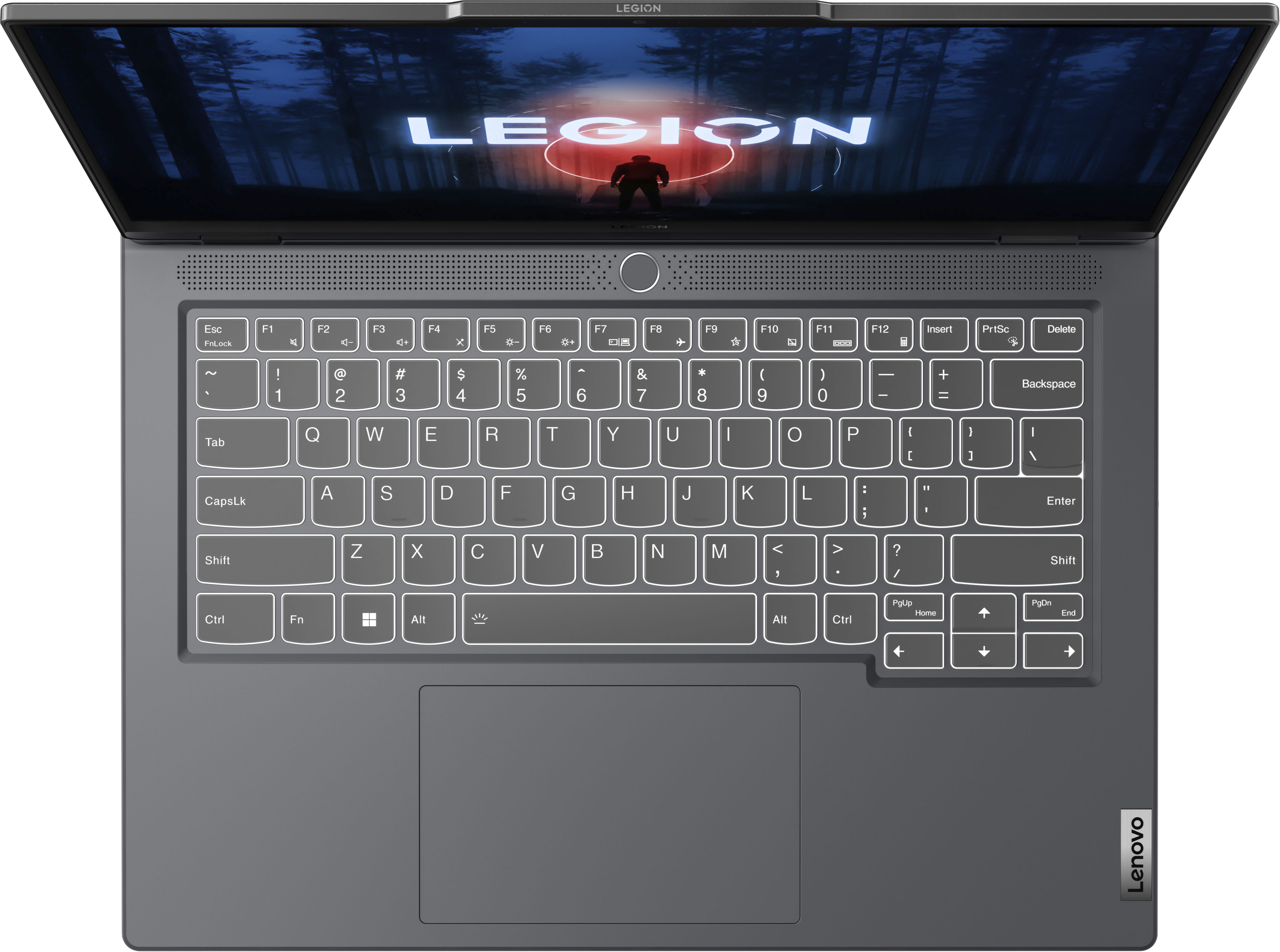 Lenovo Legion Slim 5 14.5 OLED Gaming Laptop Ryzen 7 7840HS with 16GB  Memory NVIDIA GeForce RTX 4060 8GB with 1 TB SSD Storm Grey 82Y5000AUS -  Best Buy